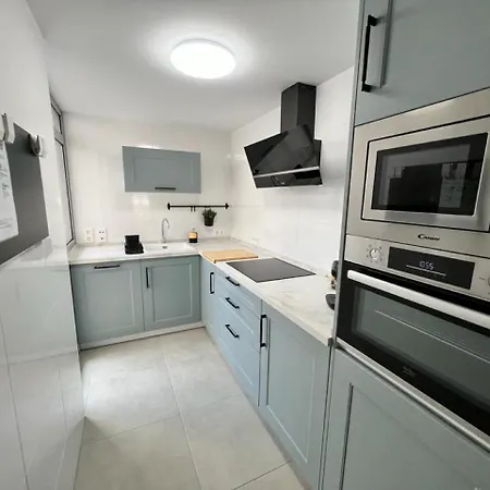 Apartamento Jardines Del Porvenir 2