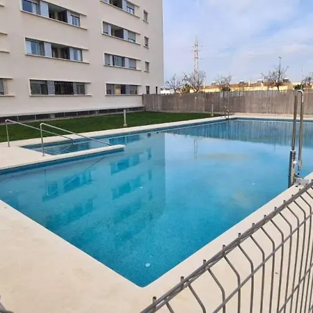 Jardines Del Porvenir 2 Apartamento *